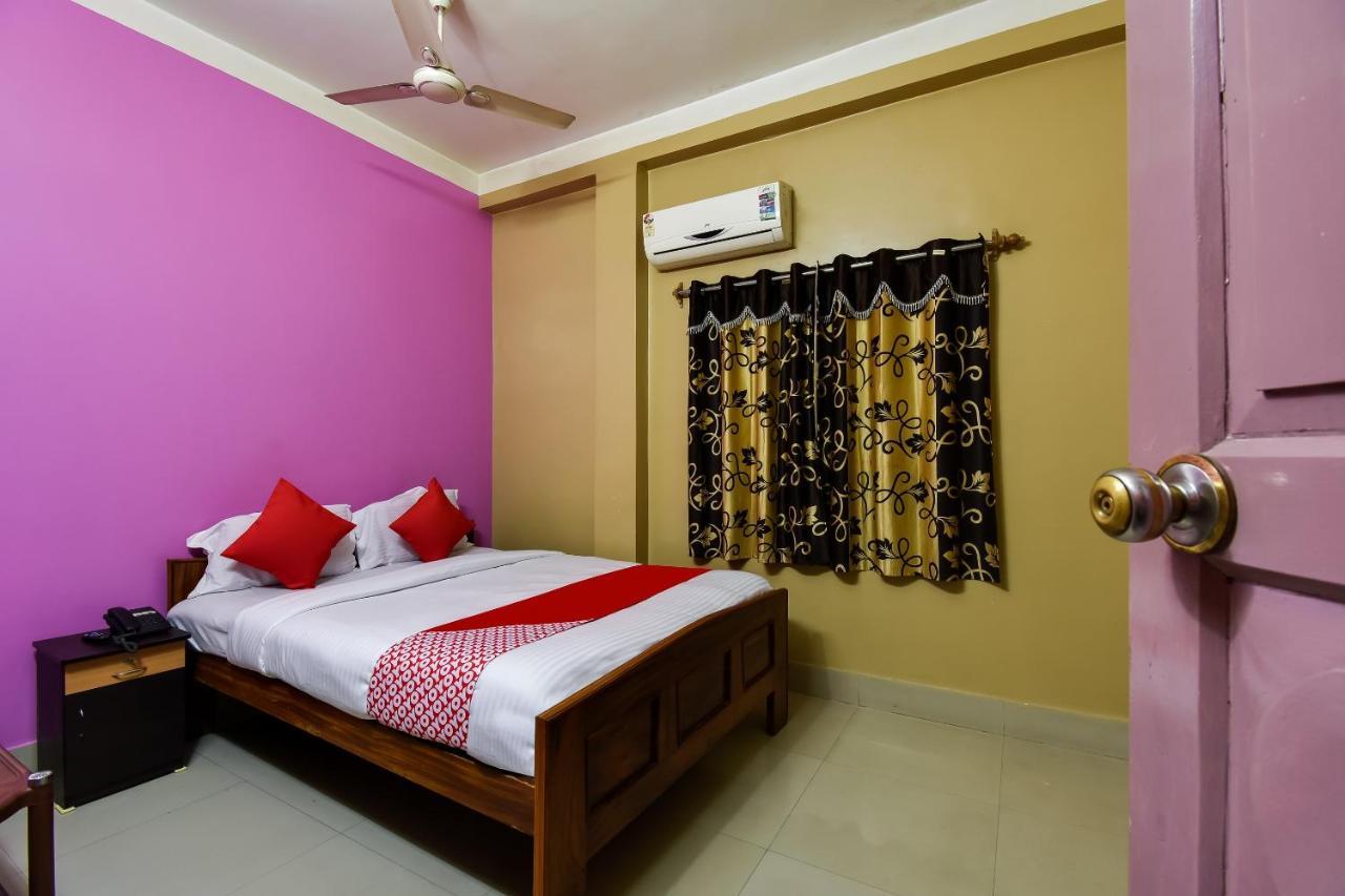 Oyo 44160 Hotel Sahana Jangipur Екстериор снимка