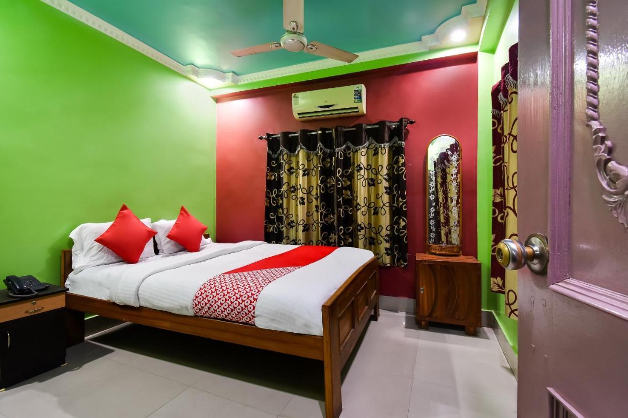 Oyo 44160 Hotel Sahana Jangipur Екстериор снимка