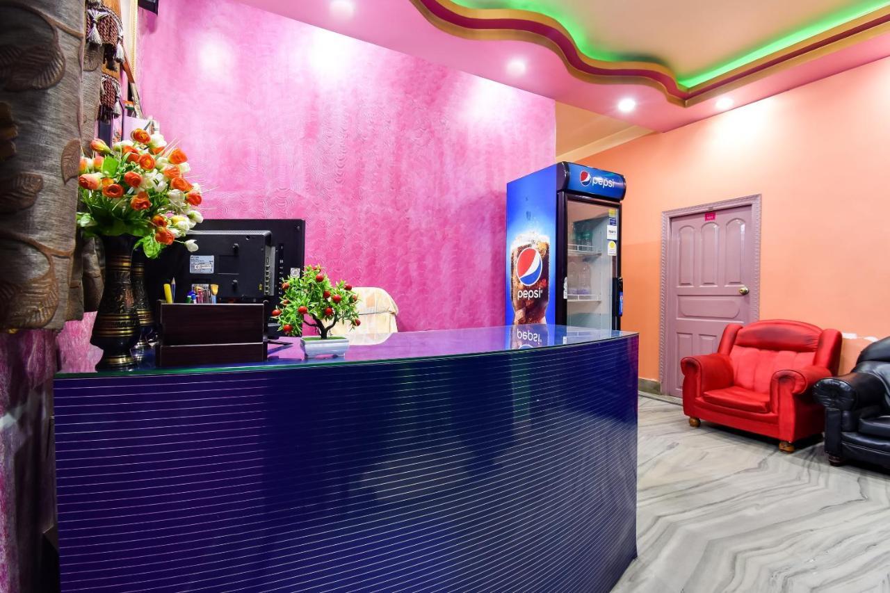 Oyo 44160 Hotel Sahana Jangipur Екстериор снимка