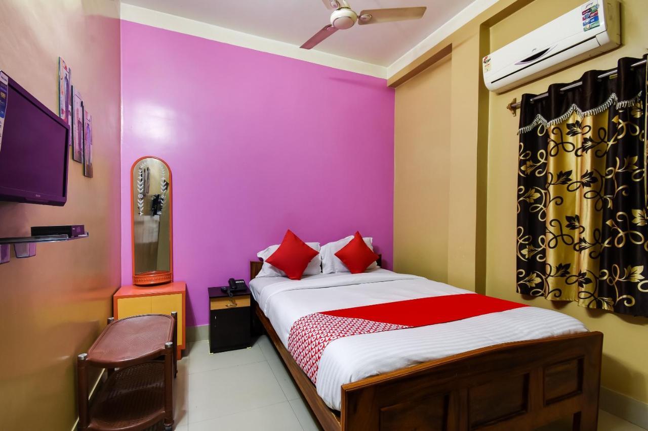 Oyo 44160 Hotel Sahana Jangipur Екстериор снимка