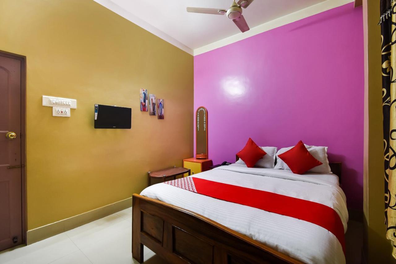 Oyo 44160 Hotel Sahana Jangipur Екстериор снимка